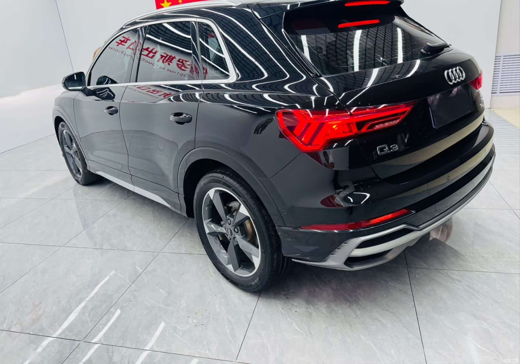 Audi Q3, 2022 13