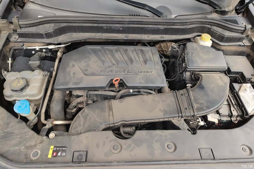 Haval H6, 2019 10