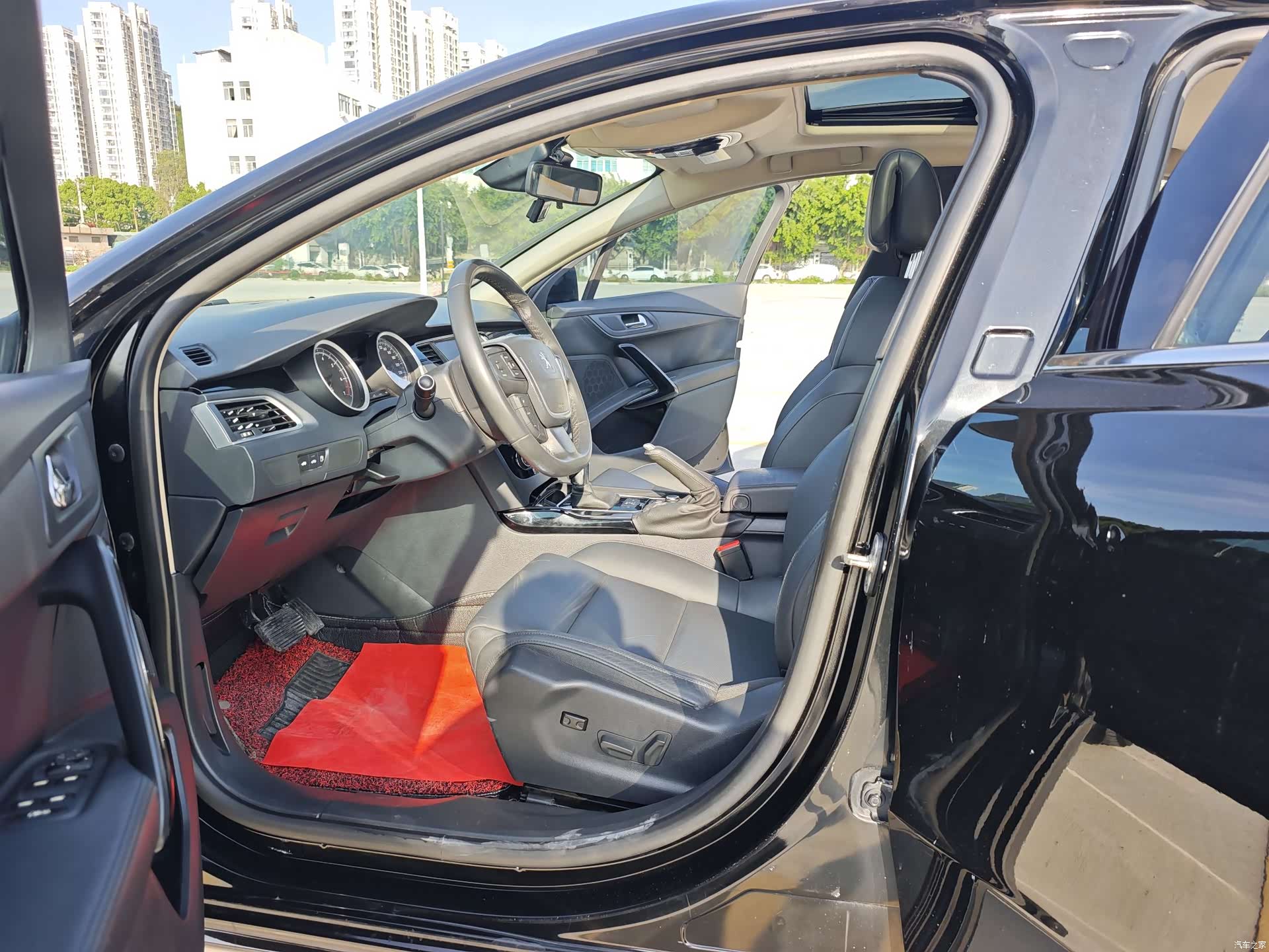Peugeot 508, 2012 9