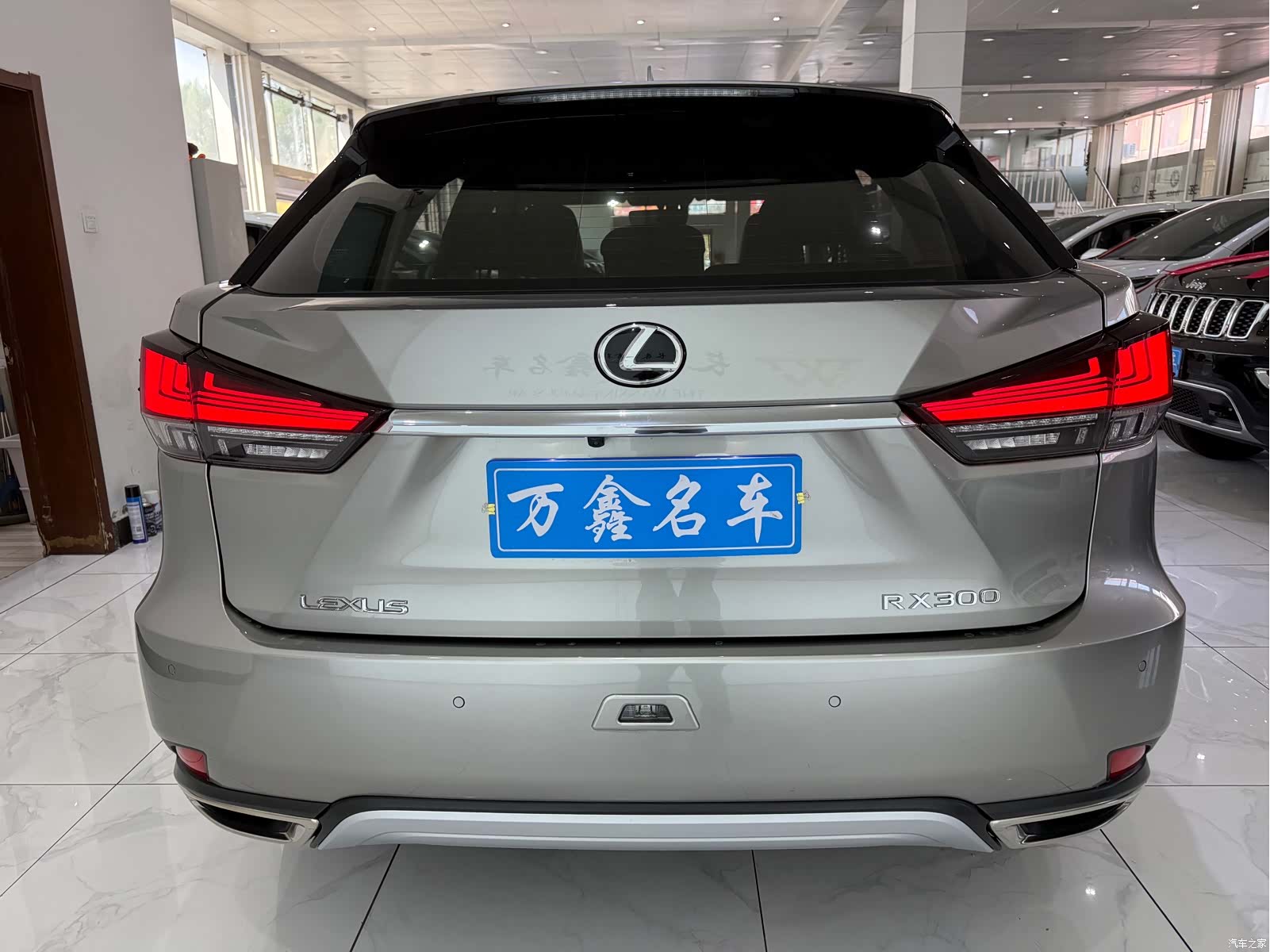 Lexus RX, 2021 18