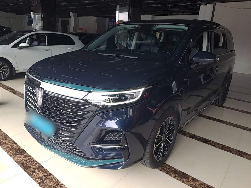 Roewe iMAX8 Roewe iMAX8