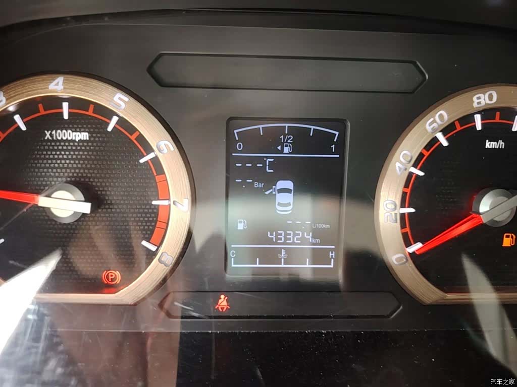 DongFeng M5L, 2019 12