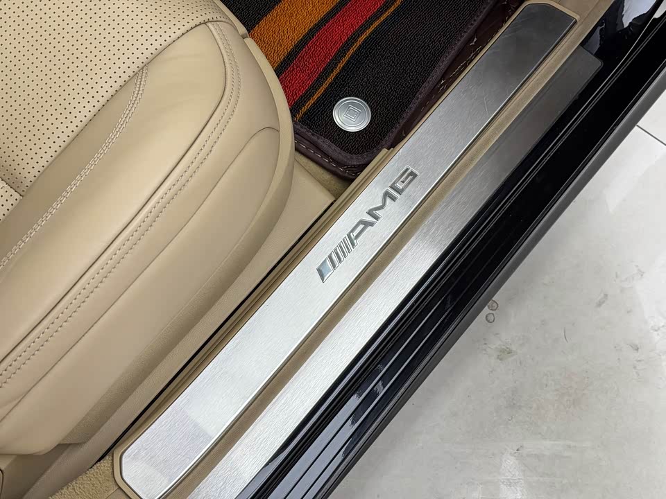 Mercedes-Benz S-class AMG