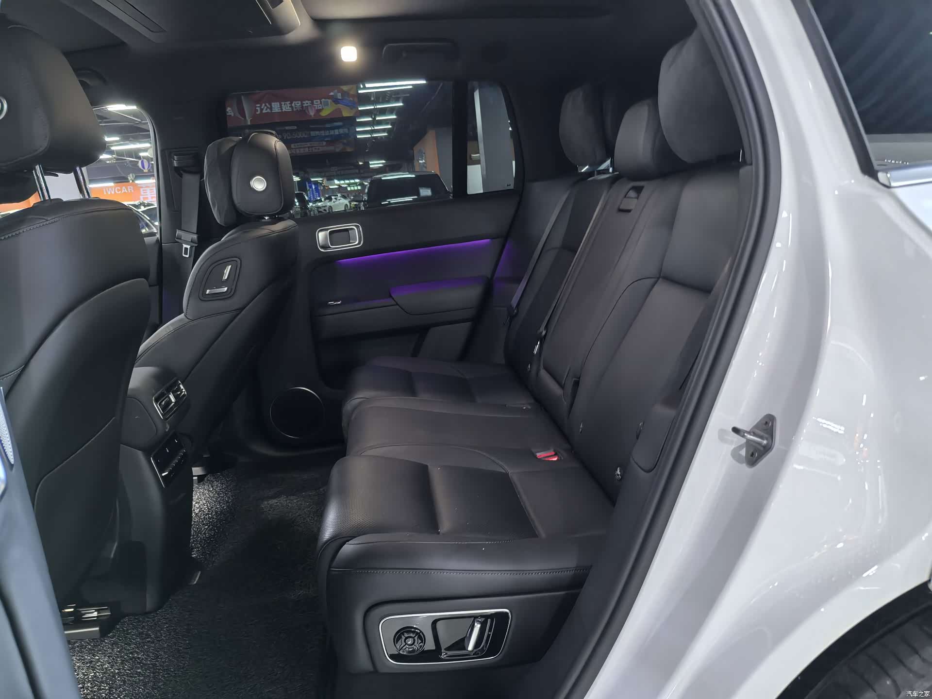 Li Auto L7, 2023 все фото