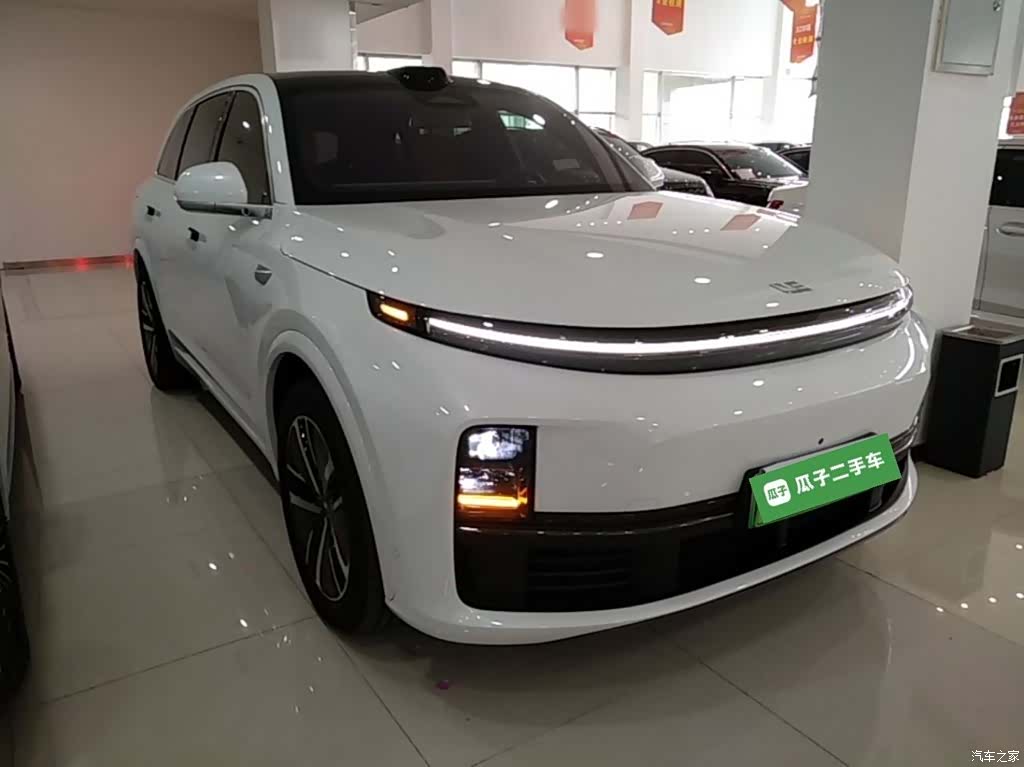 Li Auto L7, 2024 4