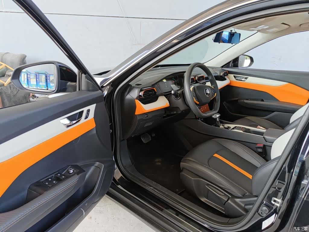 DongFeng GS, 2024 16