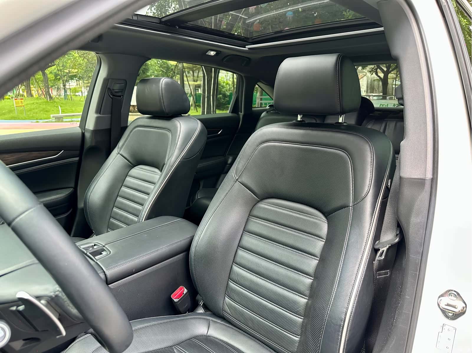 Honda UR-V, 2017 13