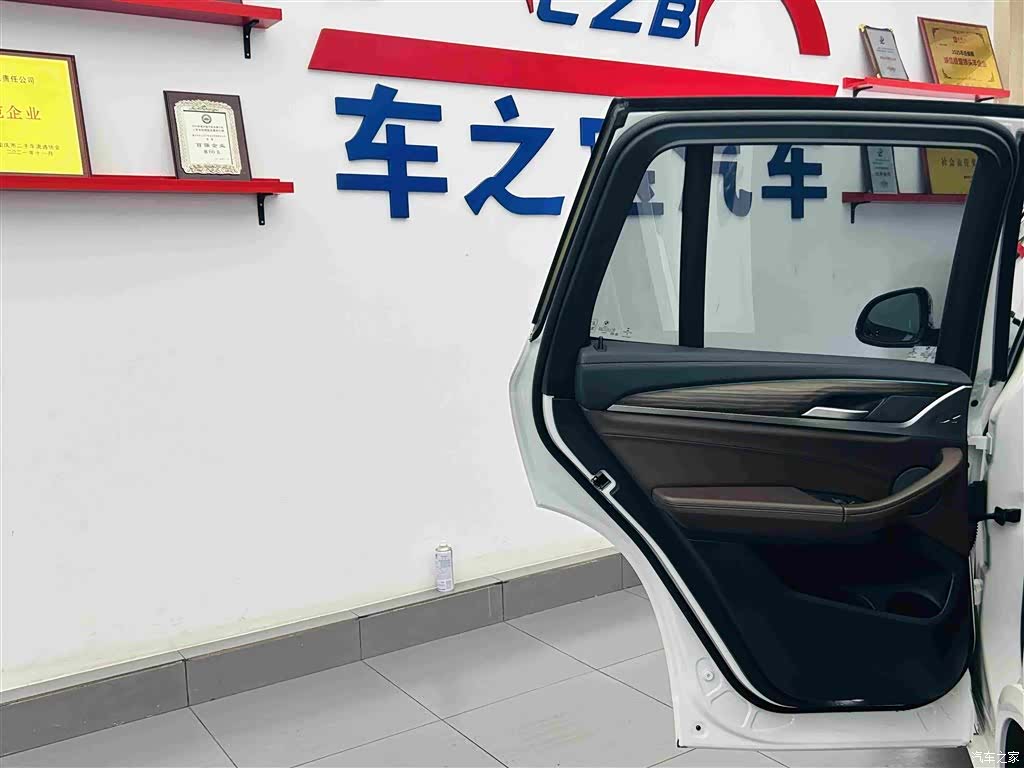 BMW X3, 2021 24