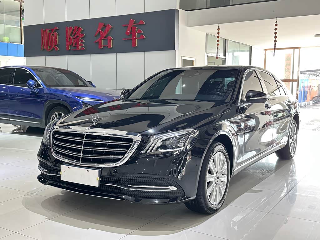 Mercedes-Benz S-Class S 2018 S 320 L