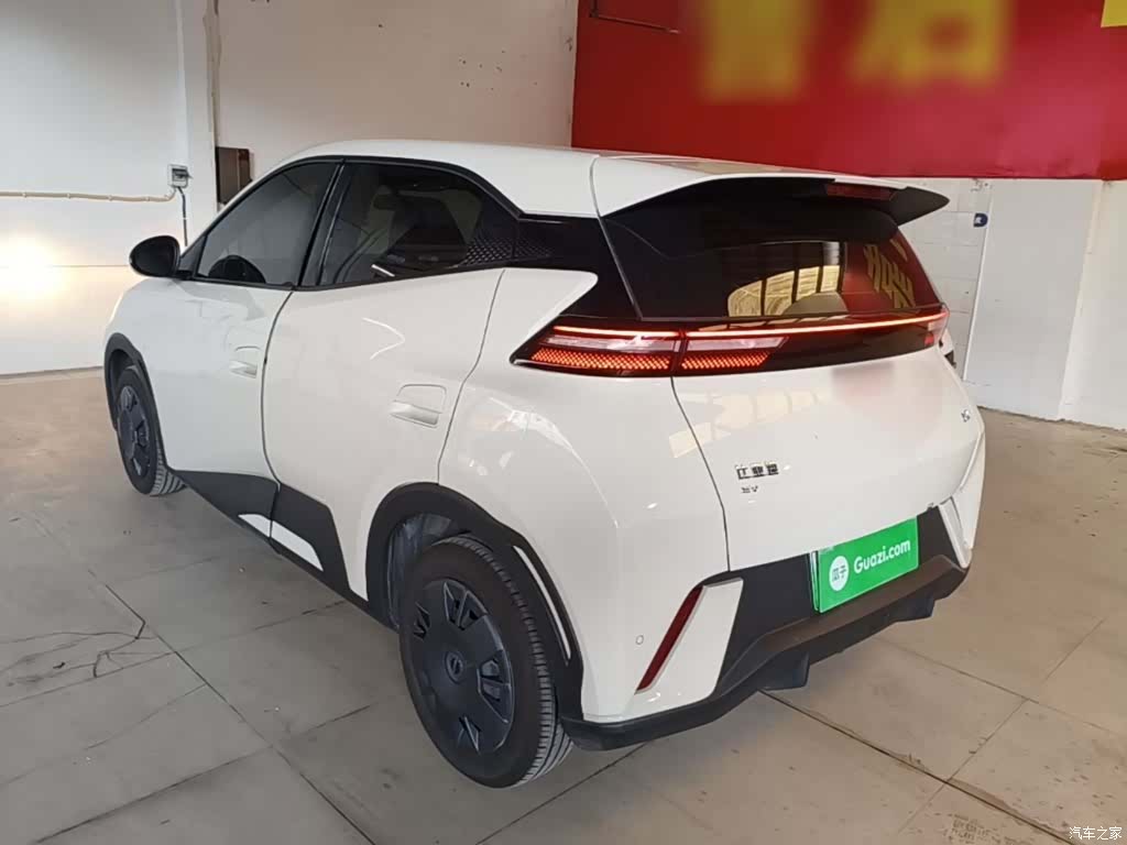 BYD Seagull, 2025 все фото