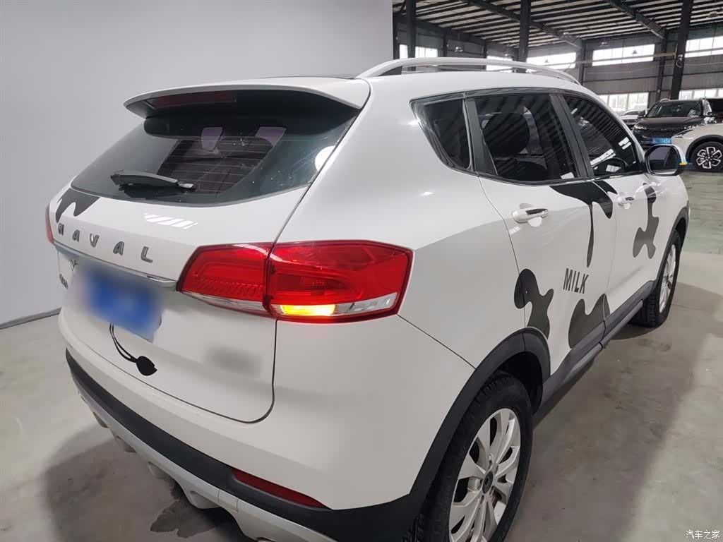 Haval H2, 2019 7