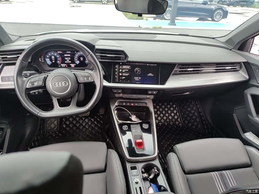 Audi A3, 2024 10