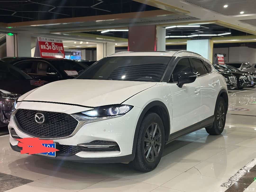 Mazda CX-4, 2020 1