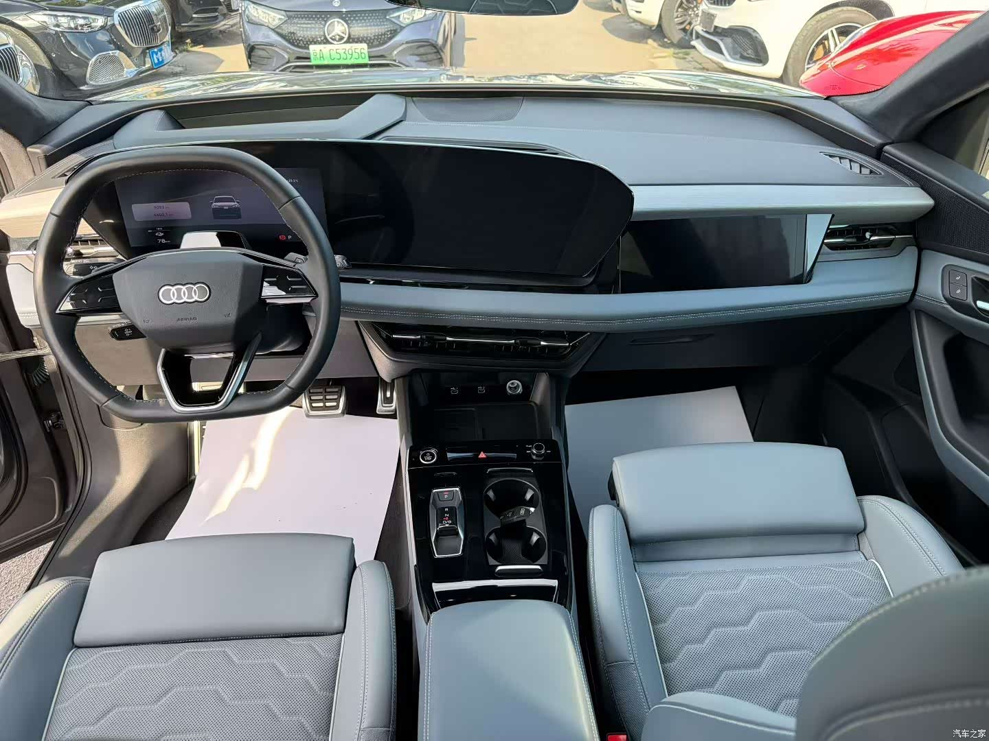 Audi e-tron, 2025 6