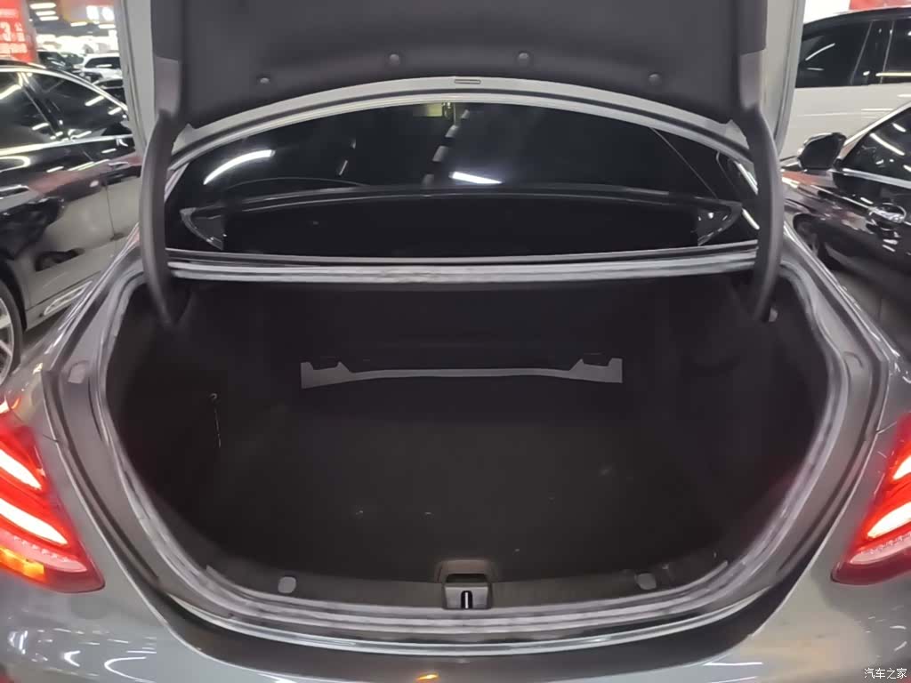 Mercedes-Benz E-Class, 2017 19