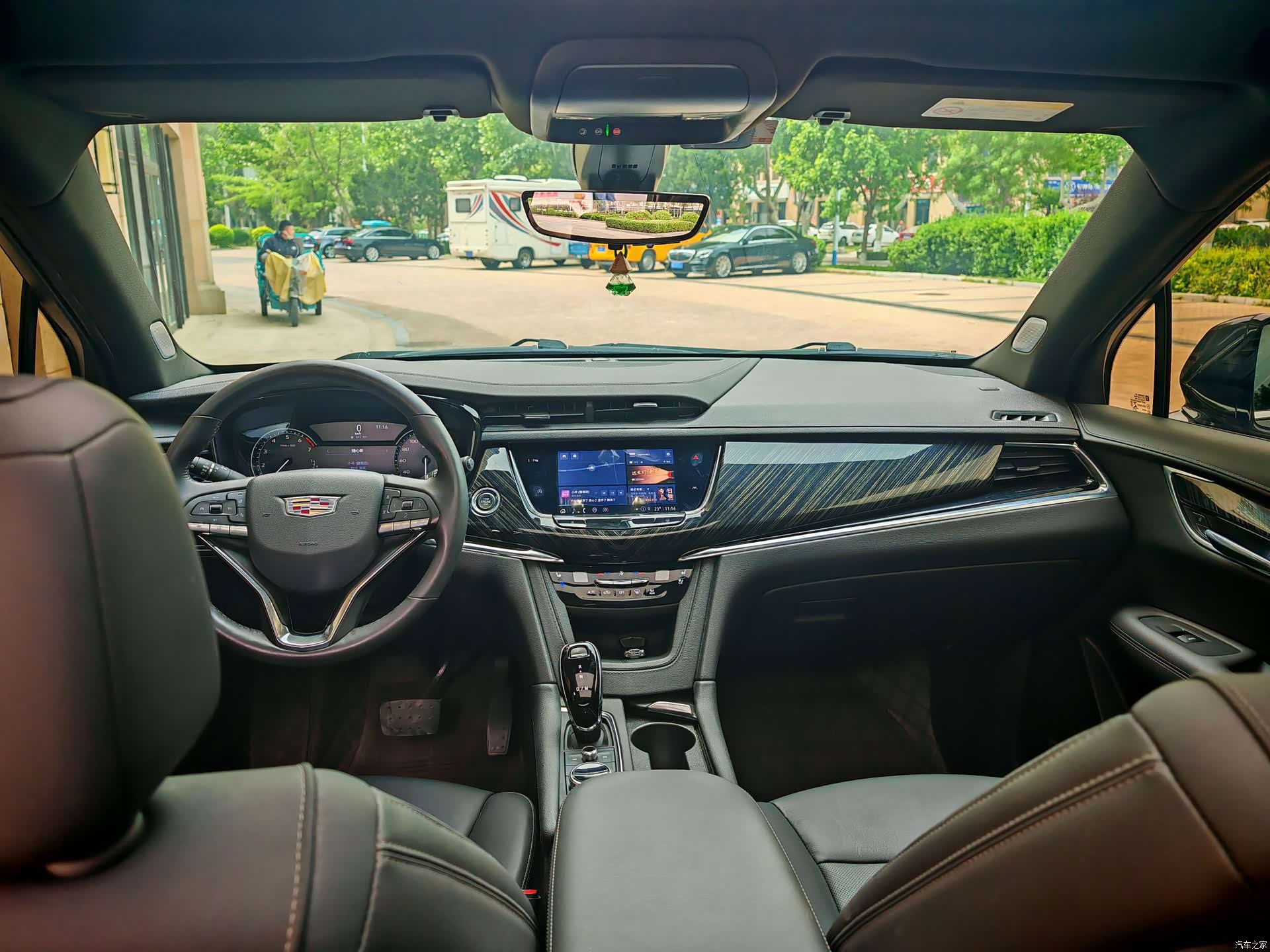 Cadillac XT6, 2022 7