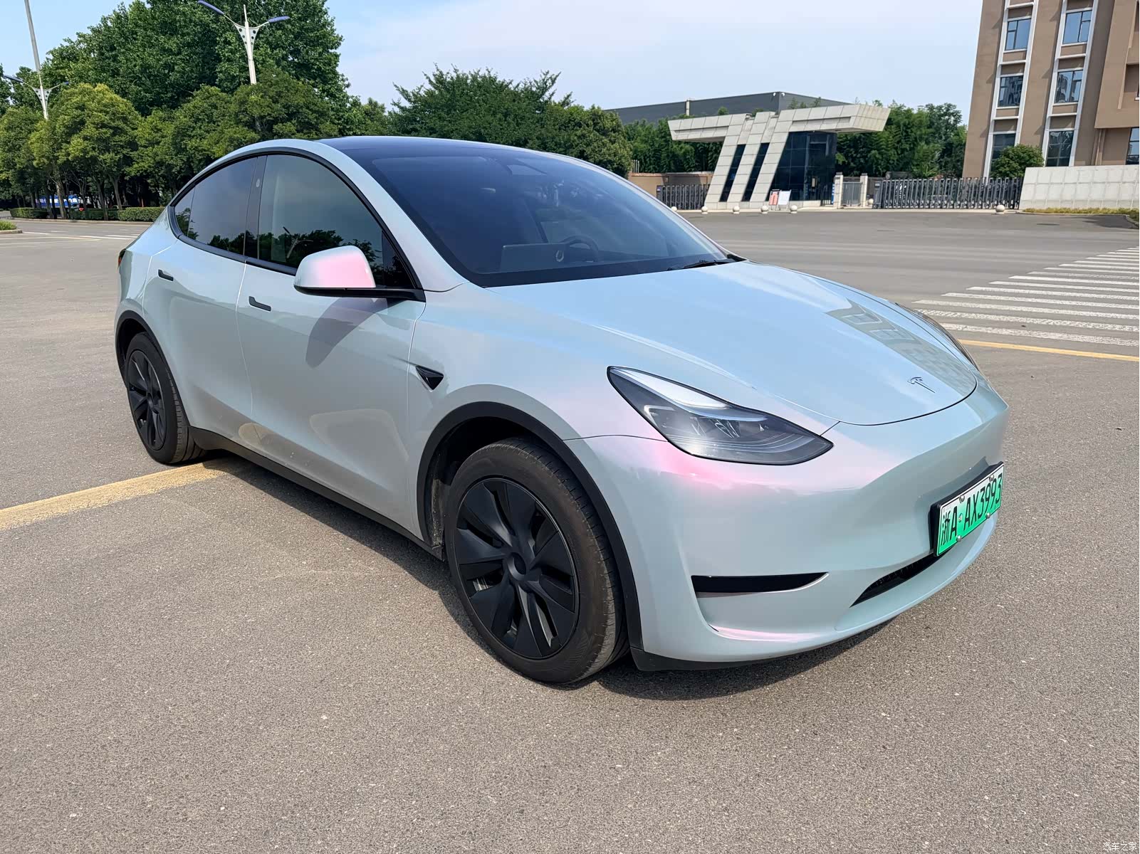 Tesla Model Y, 2024 3