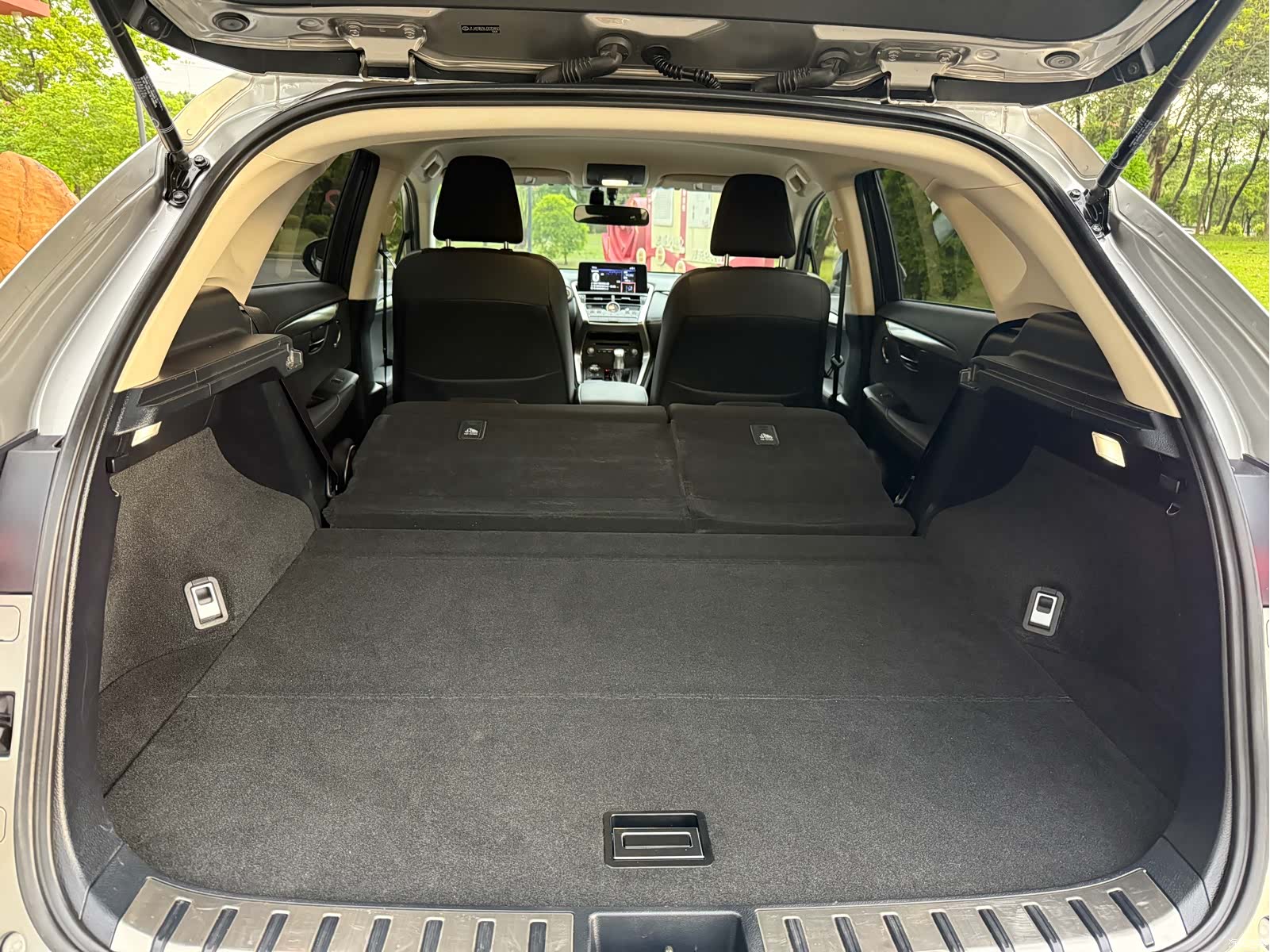 Lexus NX, 2018 36