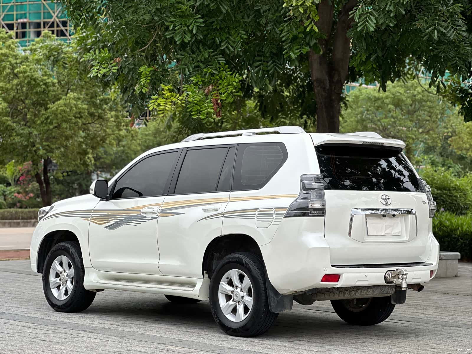 Toyota Prado, 2012 12