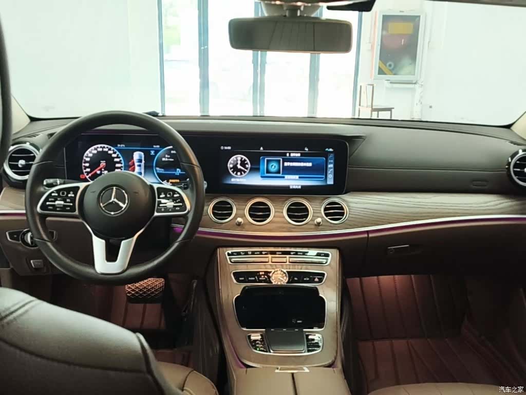 Mercedes-Benz E-Class, 2020 10