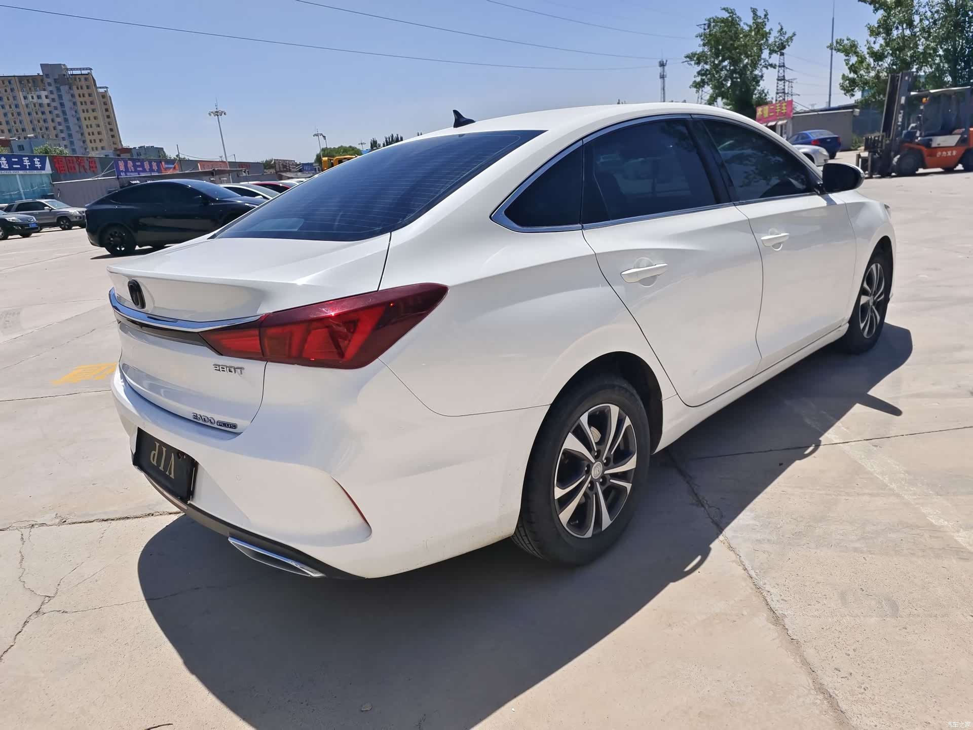 Changan Eado, 2020 12