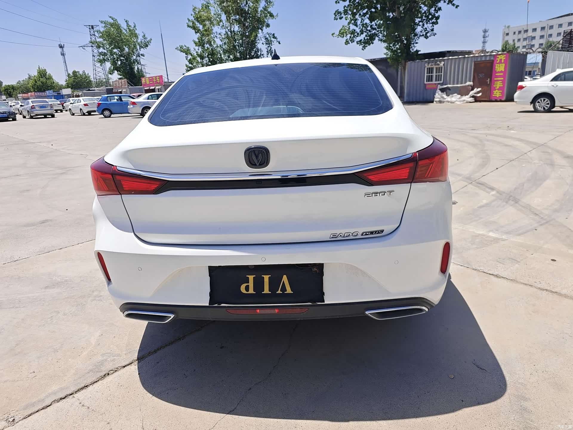 Changan Eado, 2020 10