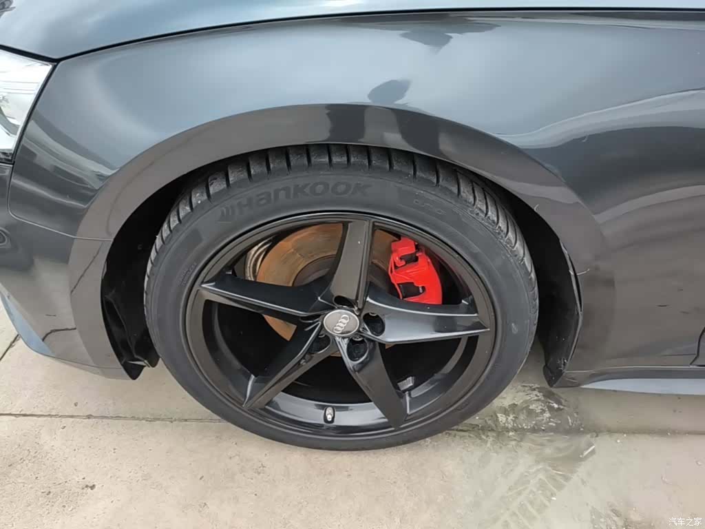 Audi A5, 2018 23
