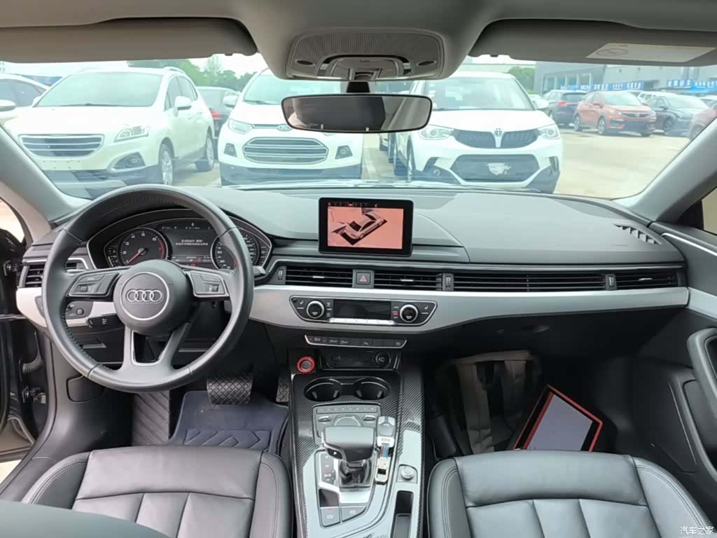 Audi A5, 2018 10