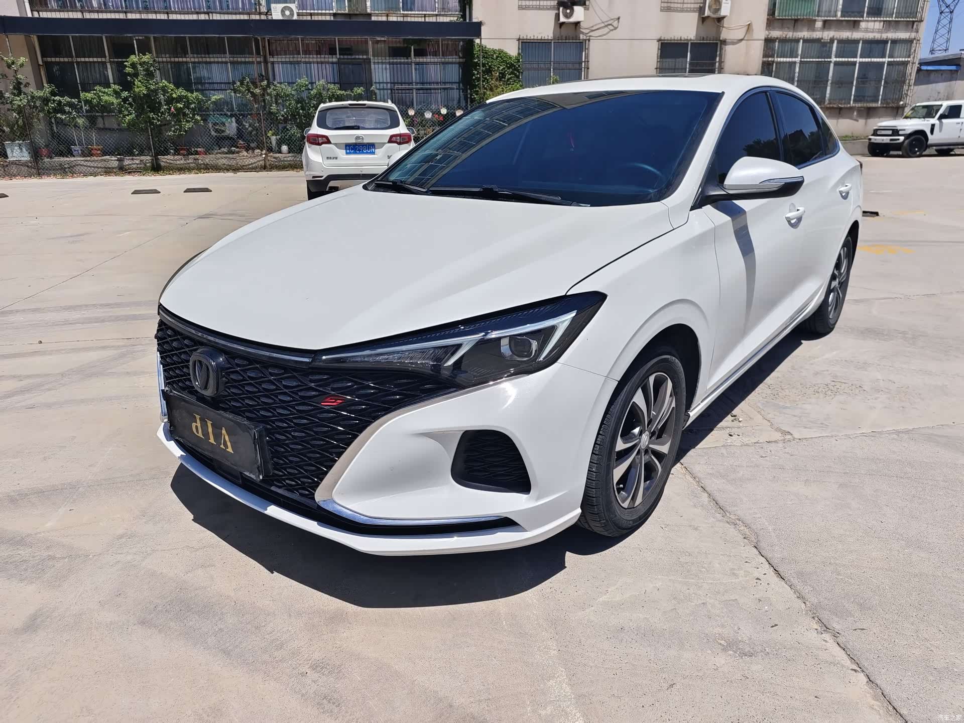 Changan Eado, 2020 19