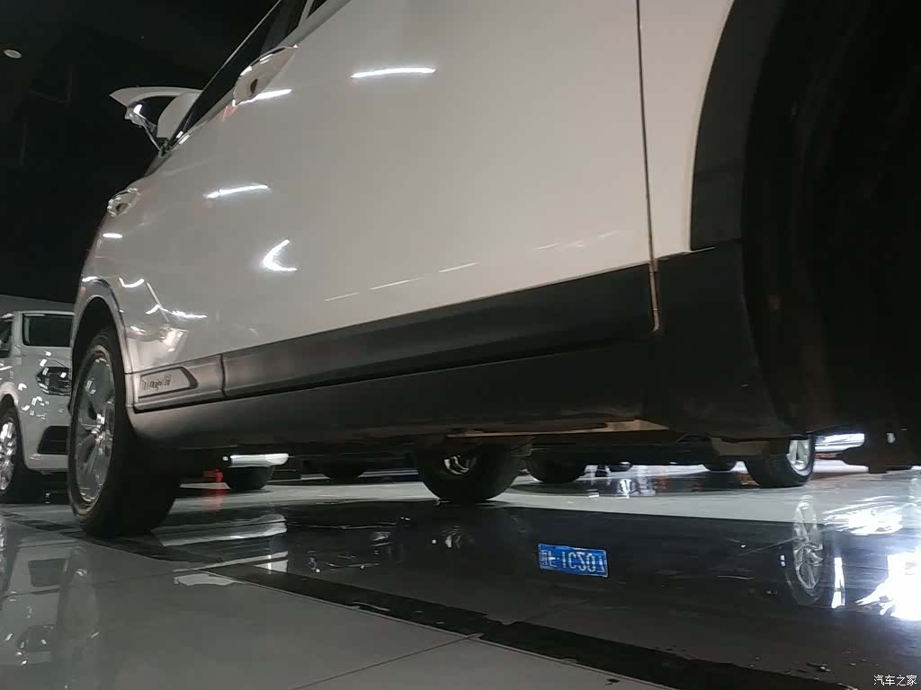 GAC GS3, 2019 8