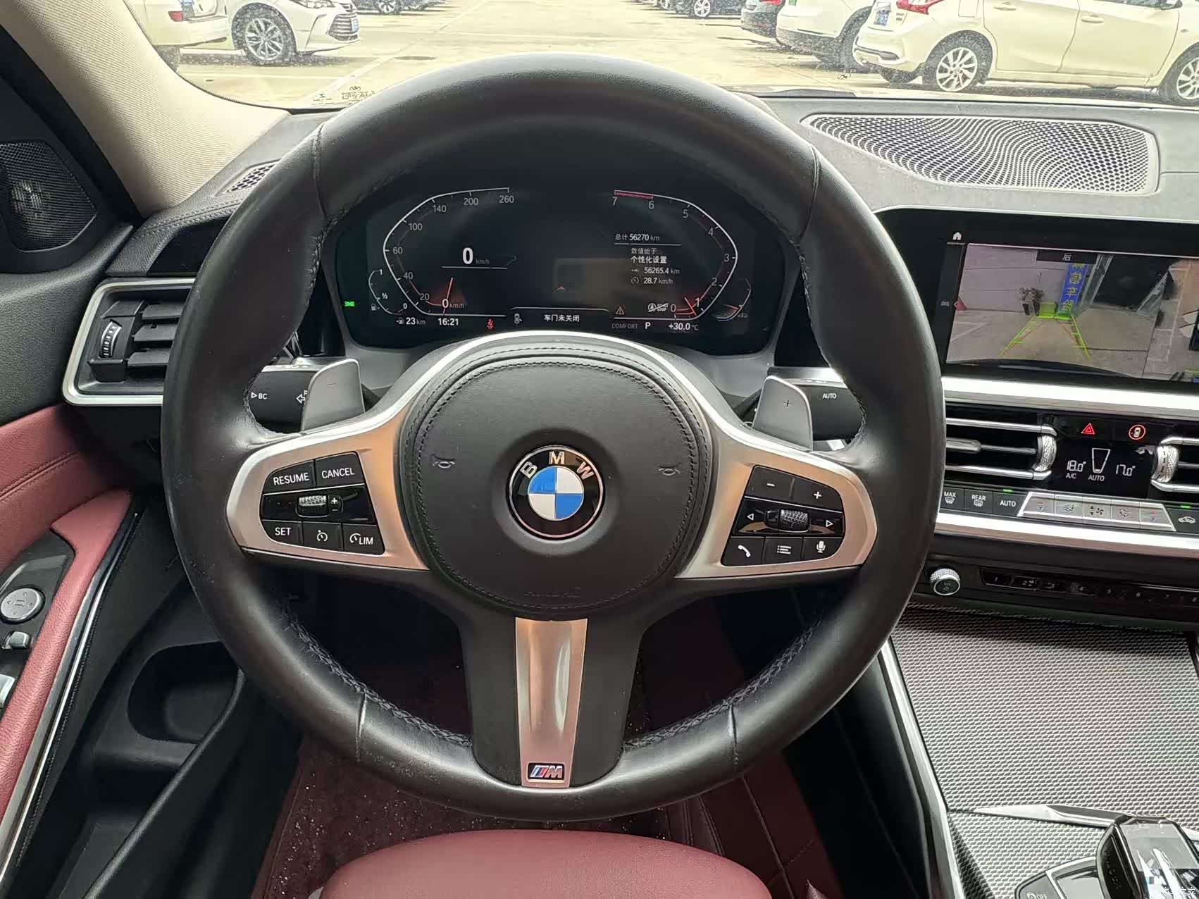 BMW 3 Series, 2021 11
