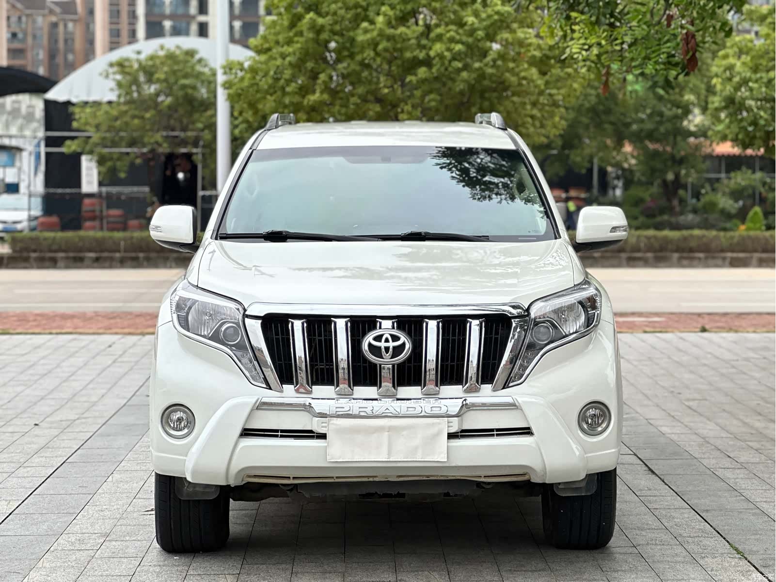 Toyota Prado, 2012 2