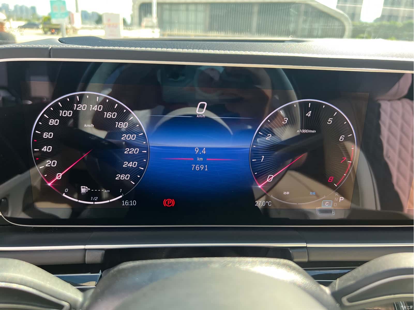 Mercedes-Benz GLS, 2024 26