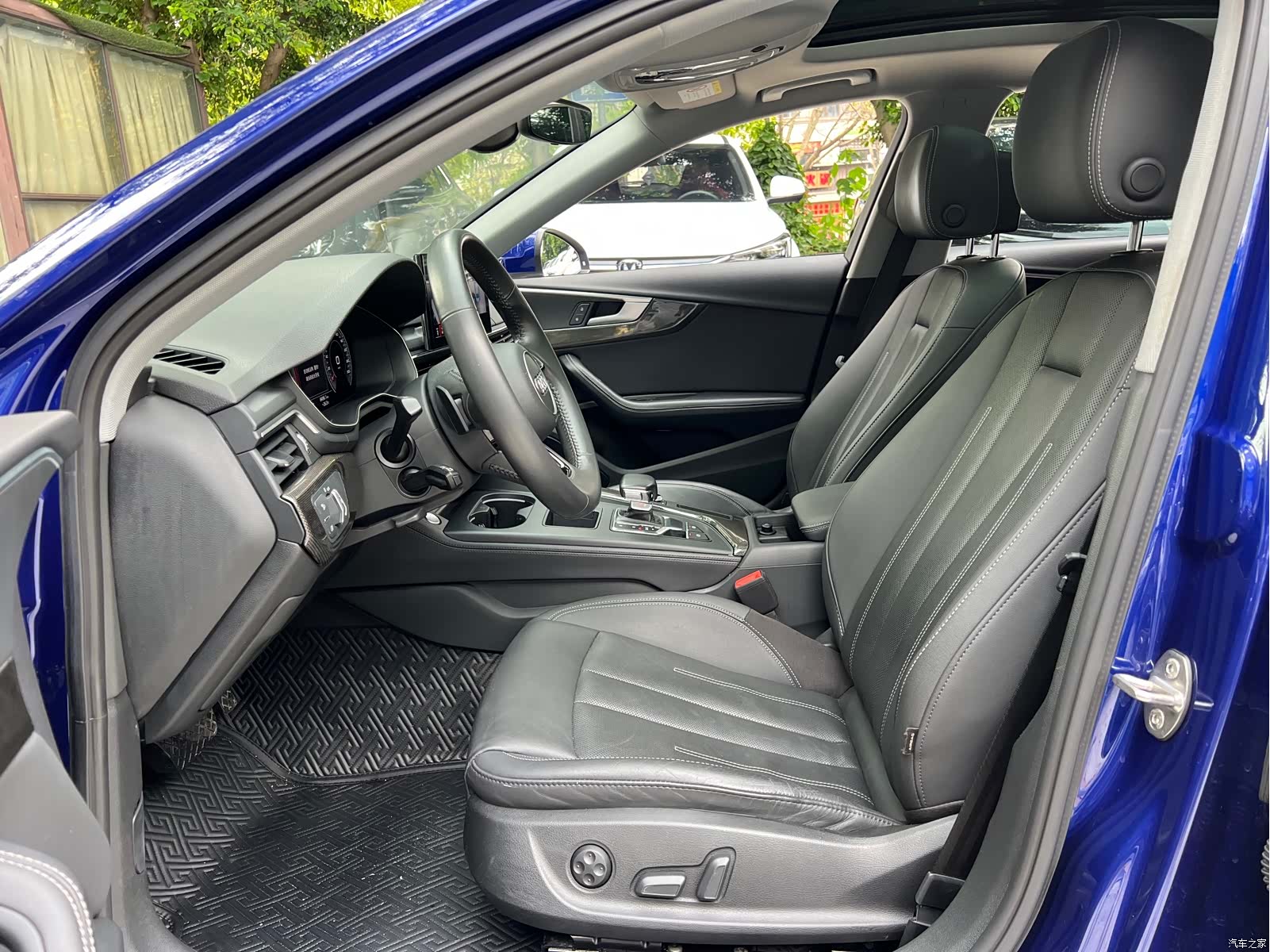 Audi A4L, 2020 8
