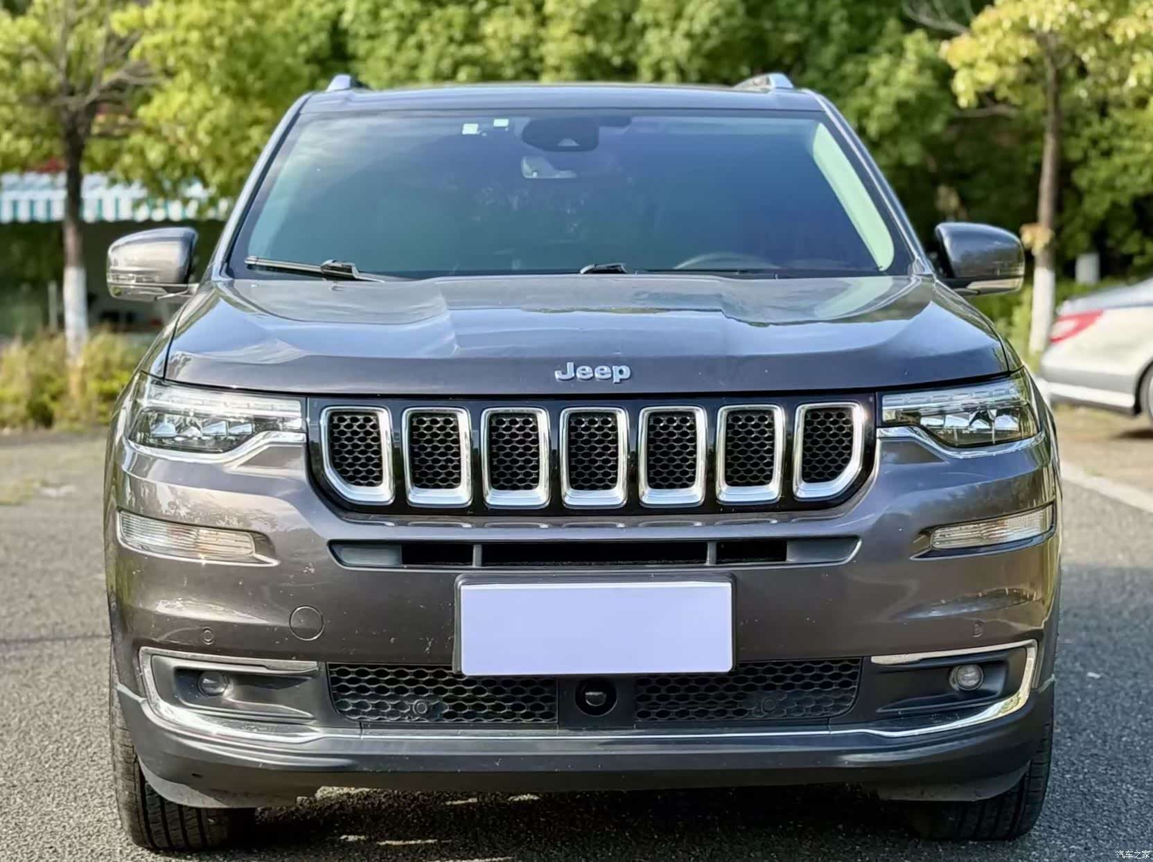 Jeep Grand Commander, 2020 2