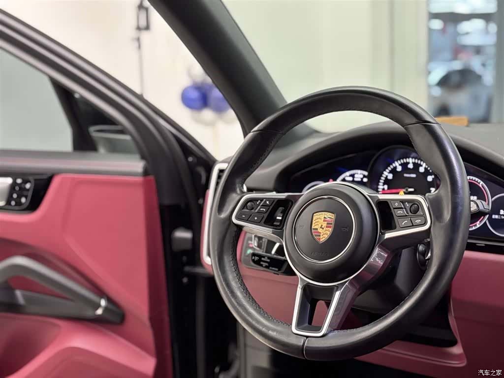 Porsche Cayenne, 2019 24