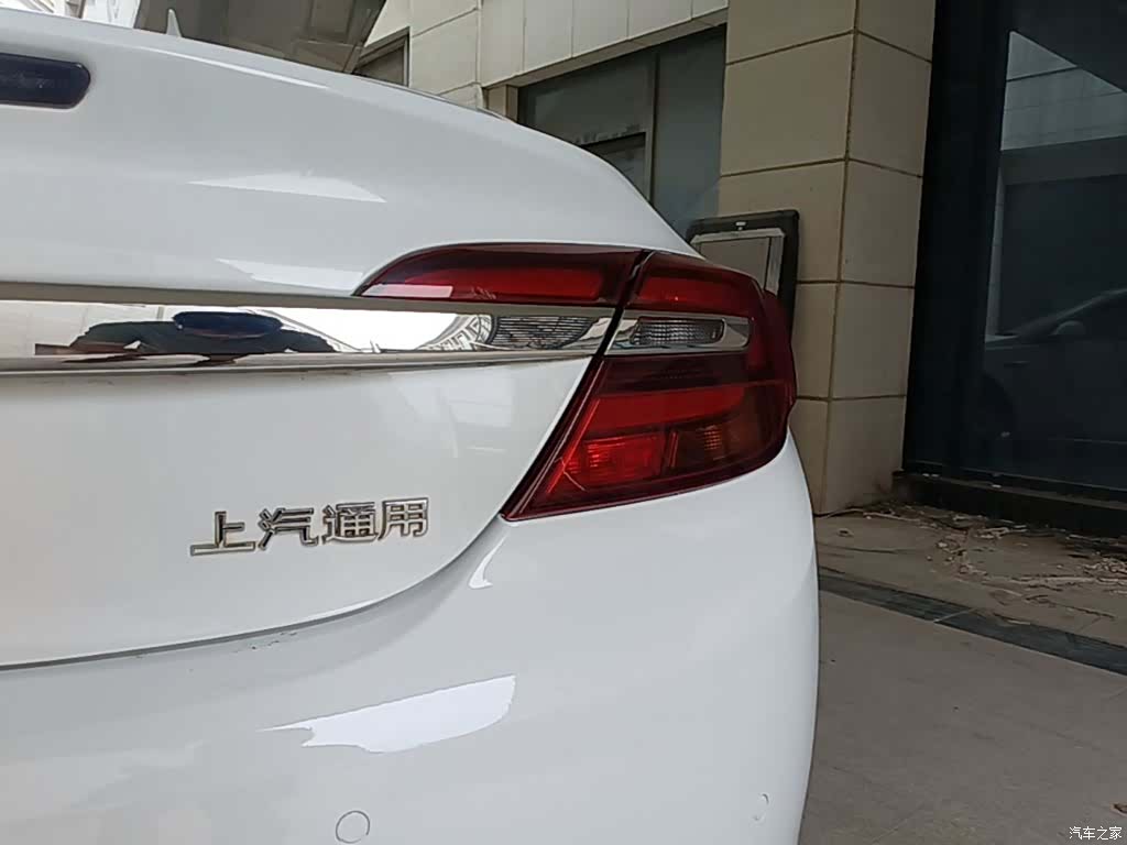 Buick Regal, 2016 8