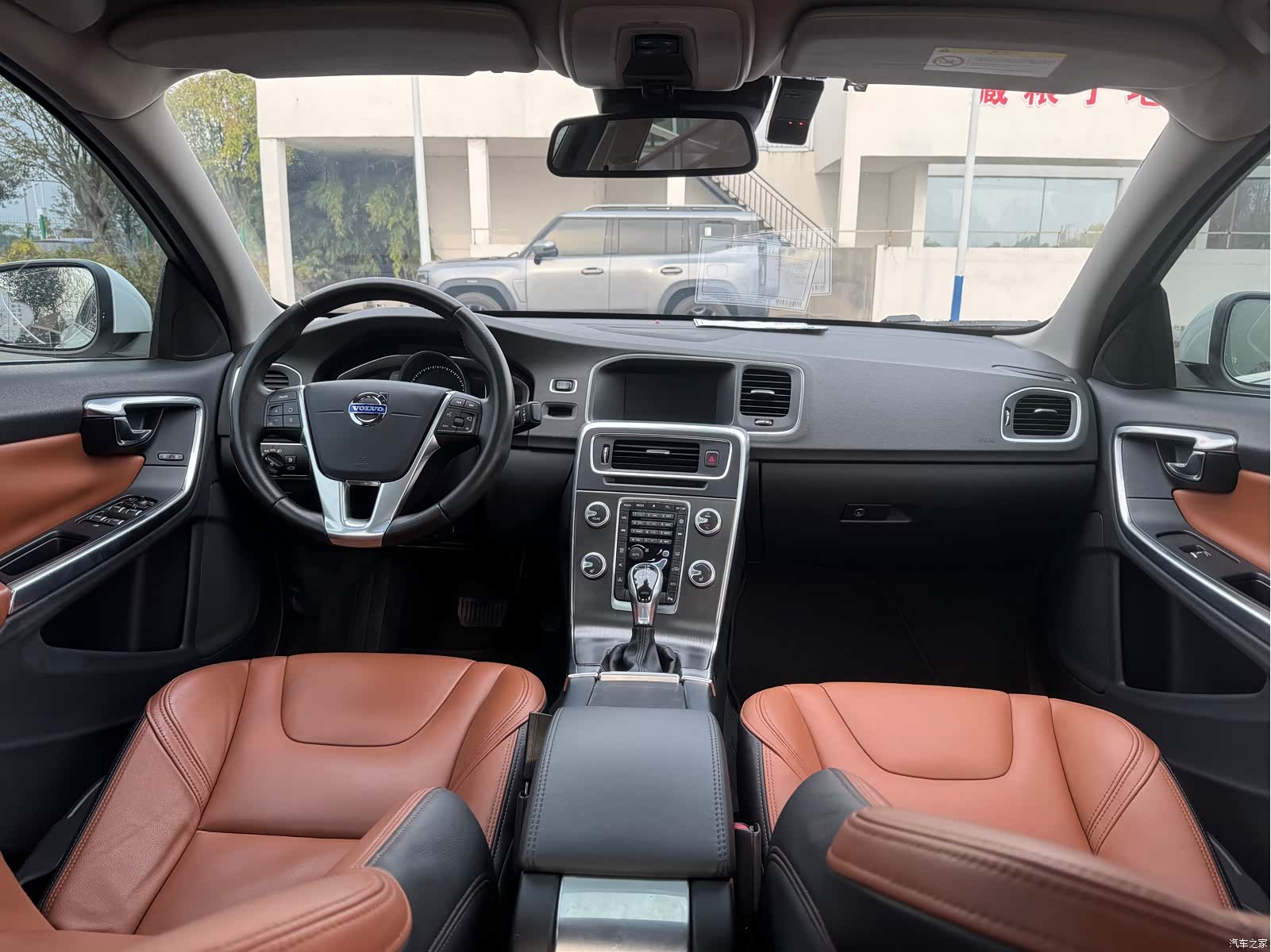 Volvo S60, 2016 9