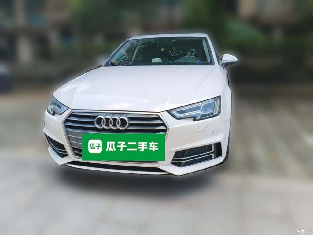 Audi A4L, 2018 24
