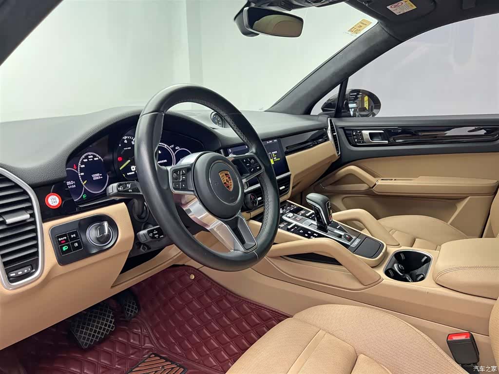 Porsche Cayenne, 2019 16