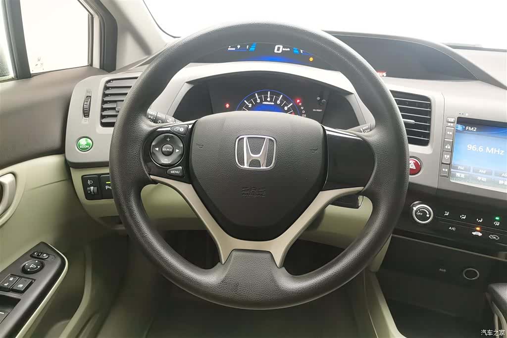 Honda Civic, 2013 15