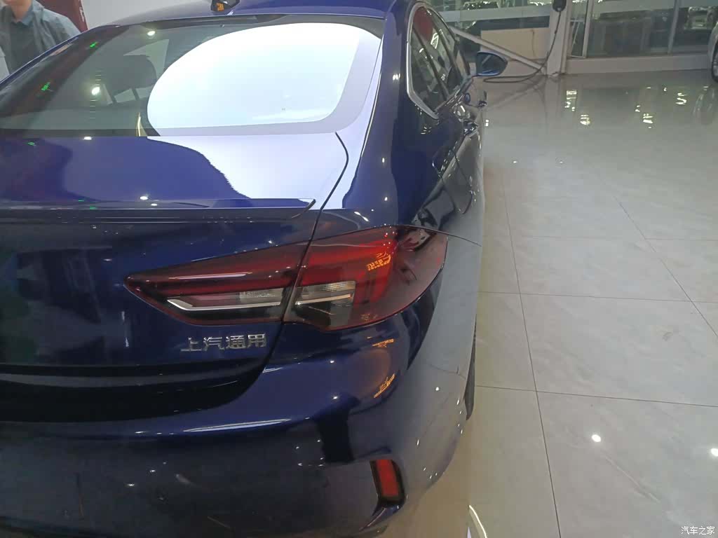Buick Regal, 2018 24