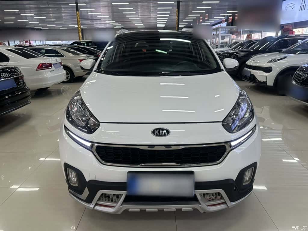 Kia KX3, 2016 3