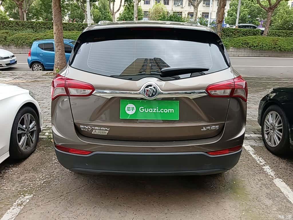 Buick Envision Plus, 2019 6