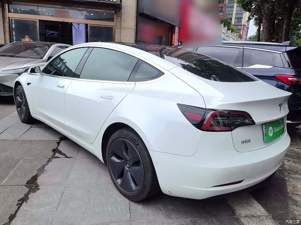 Tesla Model 3, 2020 все фото