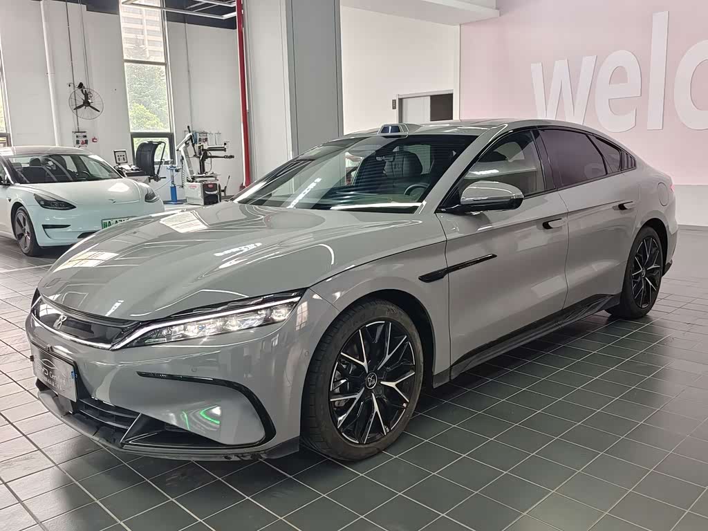 BYD Han