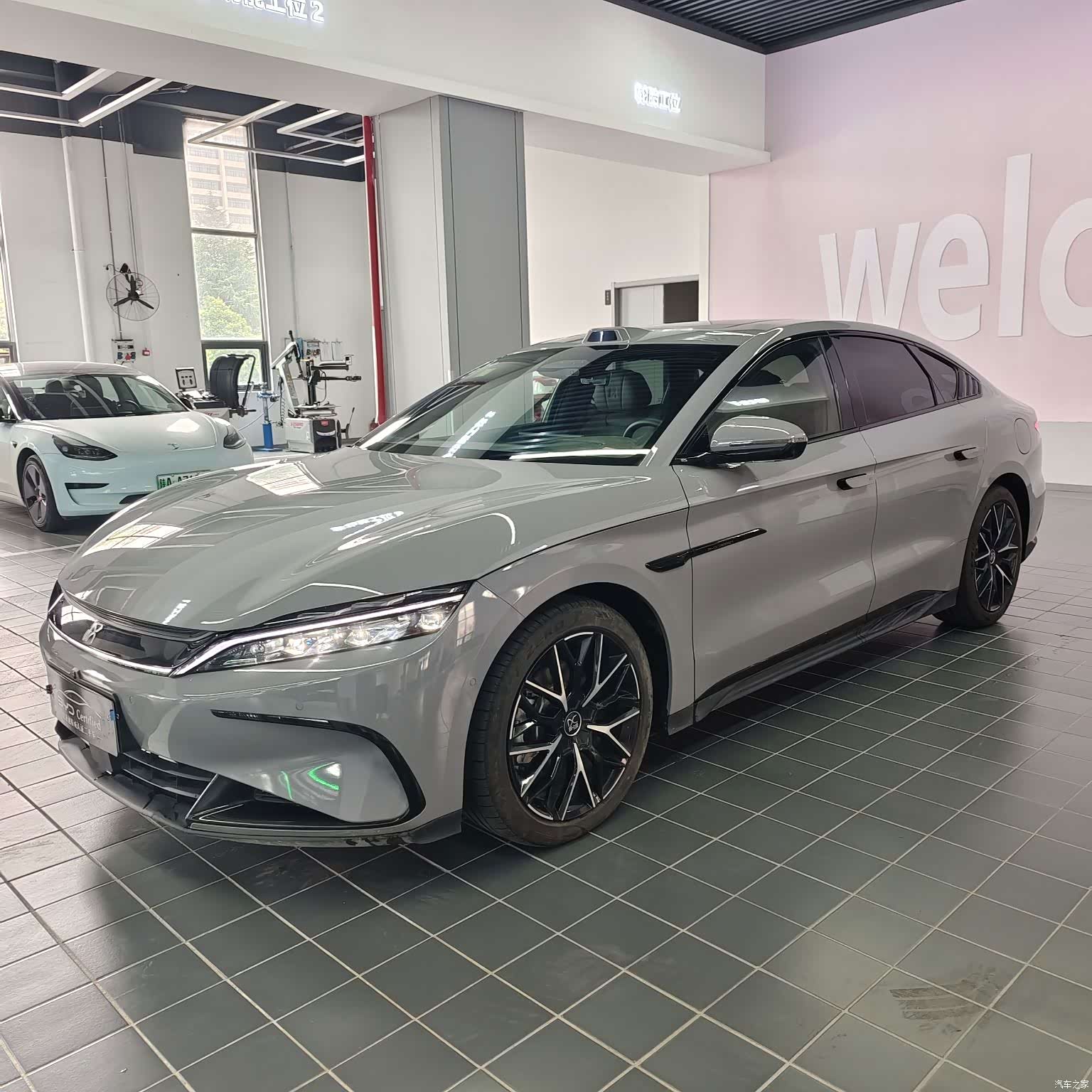 BYD Han, 2025 1