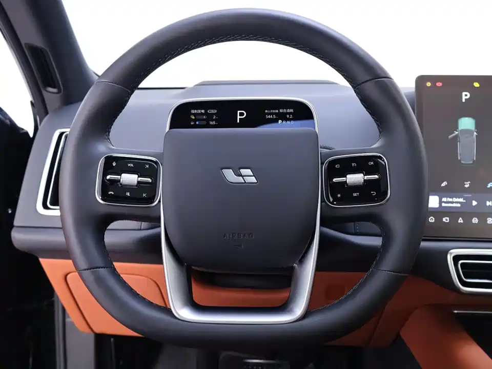 Li Auto Ideal L9