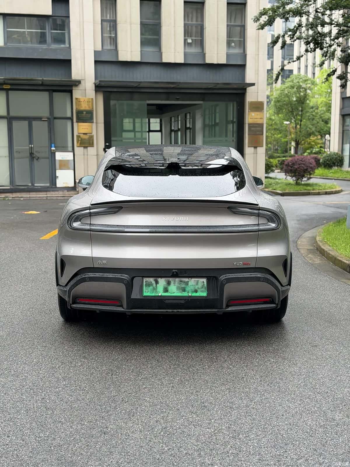 Xiaomi YU7, 2026 все фото