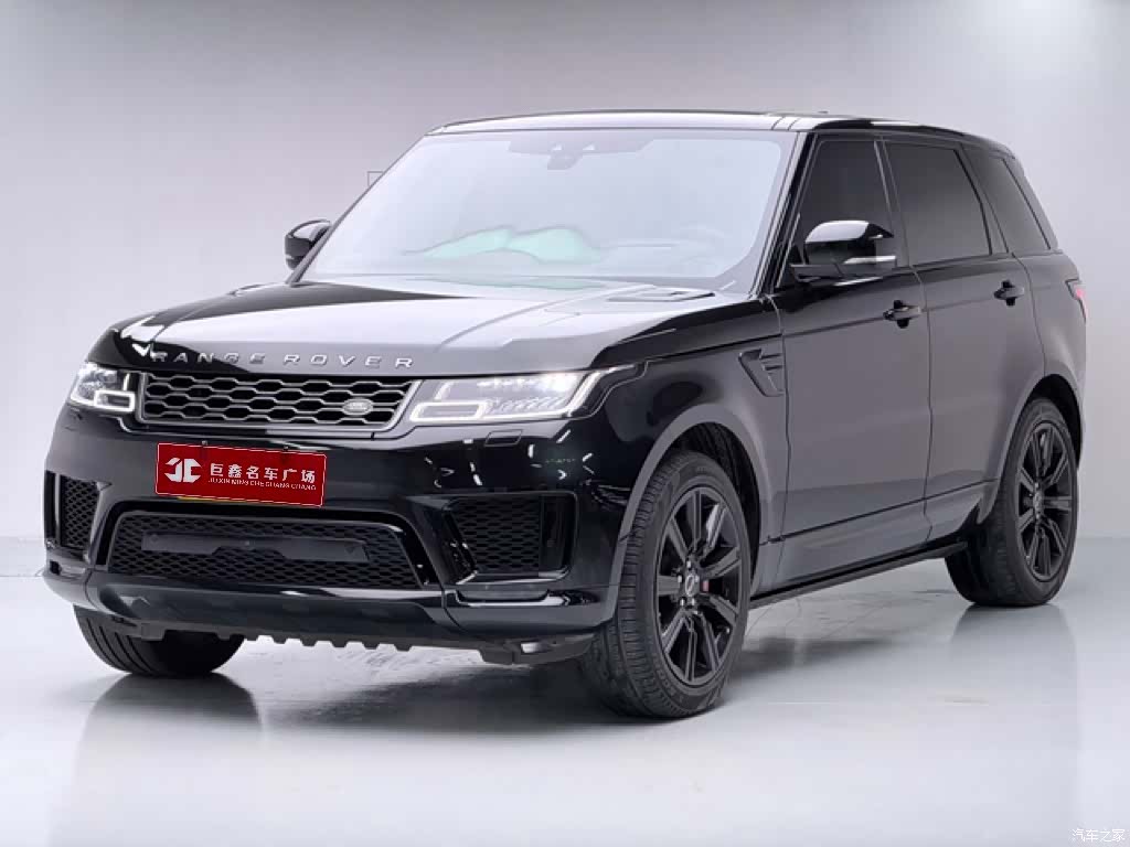 Land Rover Range Rover, 2020 1
